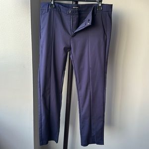 ☀️BOGO Item NWT Dark Blue Racheal Work Pants☀️